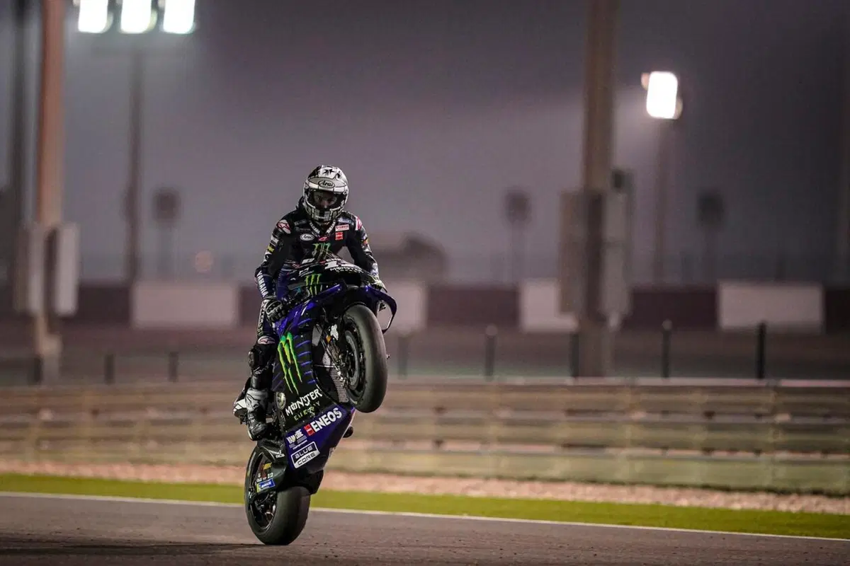 Gallery MotoGP. I test in Qatar (23)