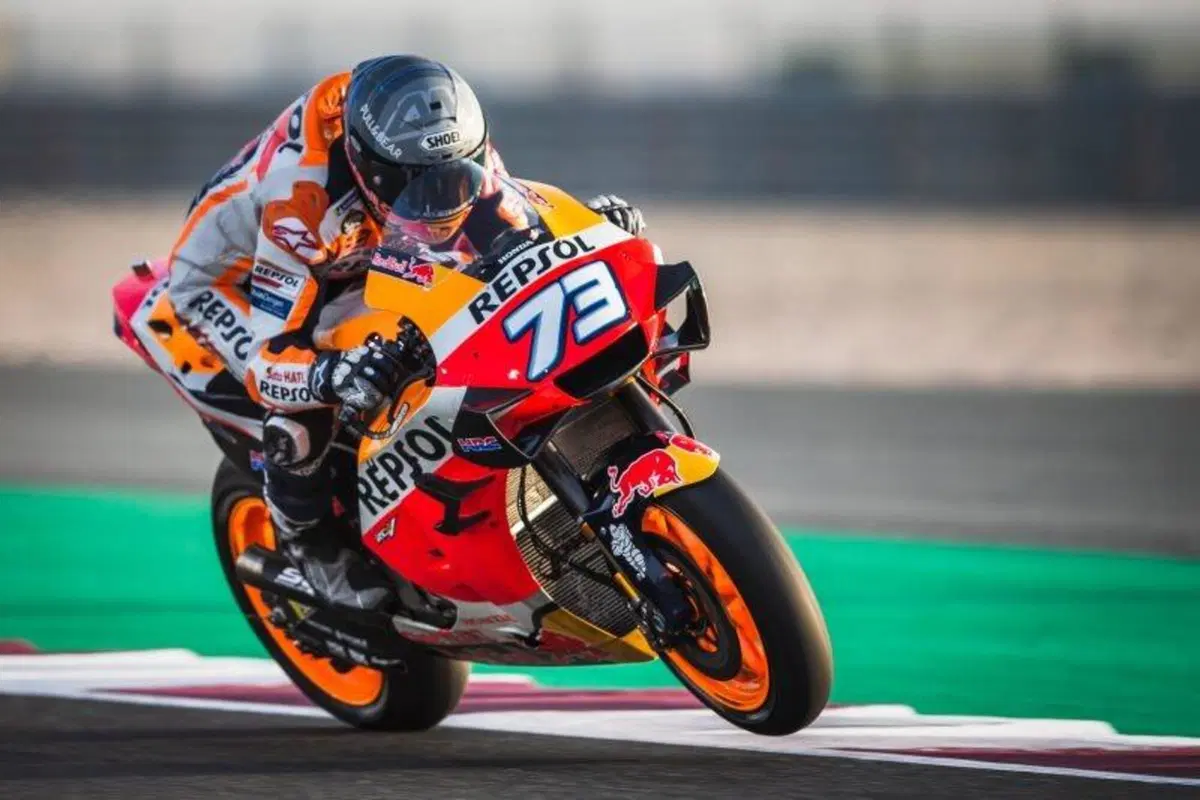 Gallery MotoGP. I test in Qatar (27)