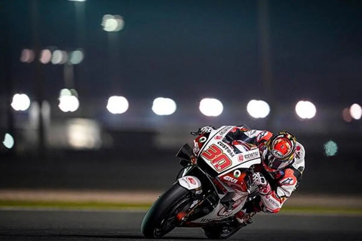 Gallery MotoGP. I test in Qatar (31)