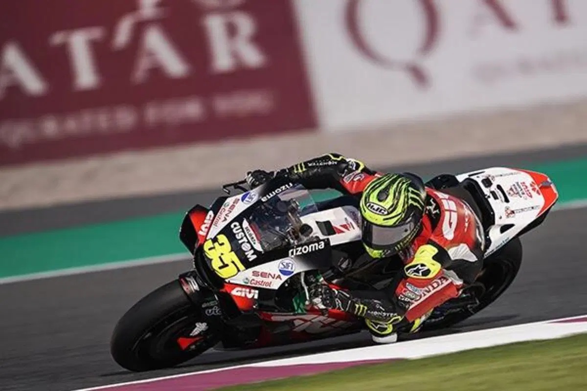 Gallery MotoGP. I test in Qatar (37)
