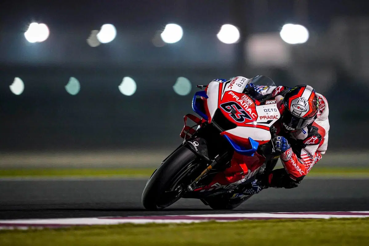 Gallery MotoGP. I test in Qatar (41)