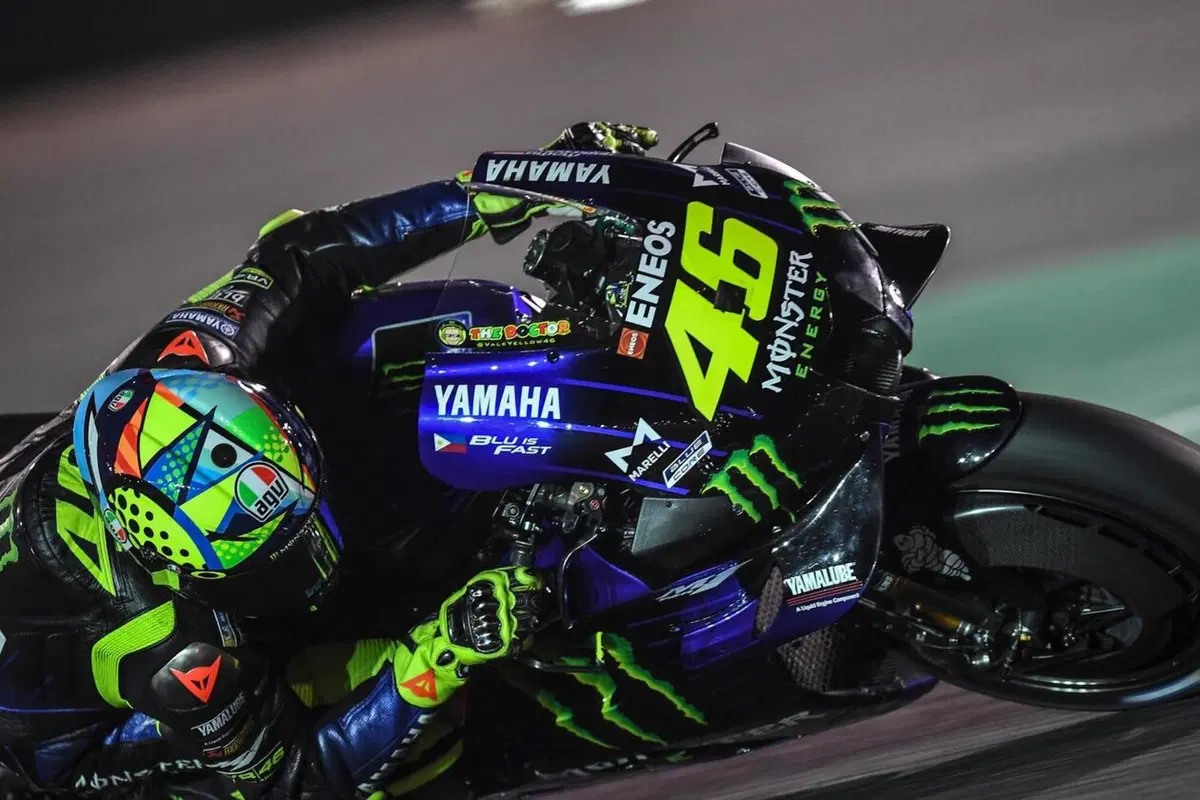 Gallery MotoGP. I test in Qatar (44)