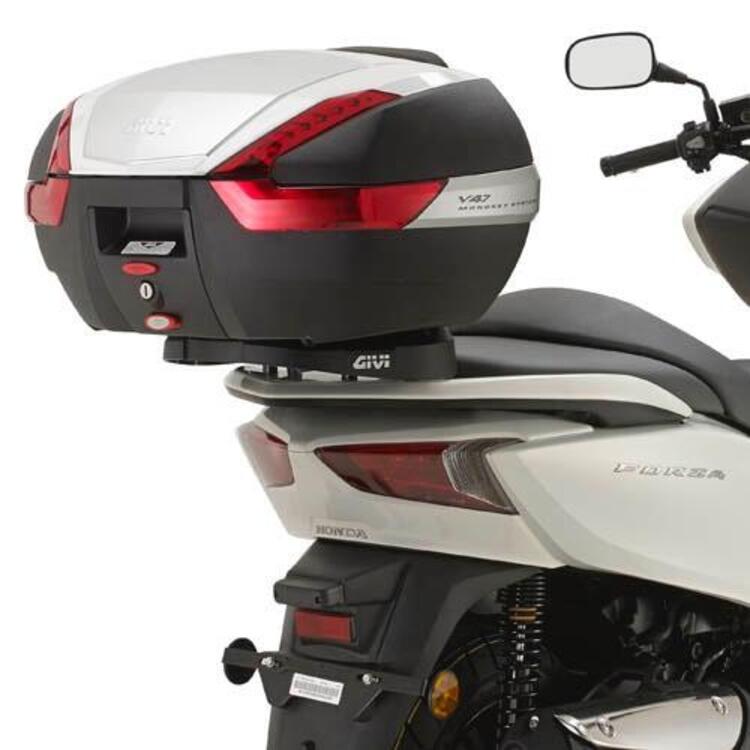 Portapacchi Honda FORZA Givi