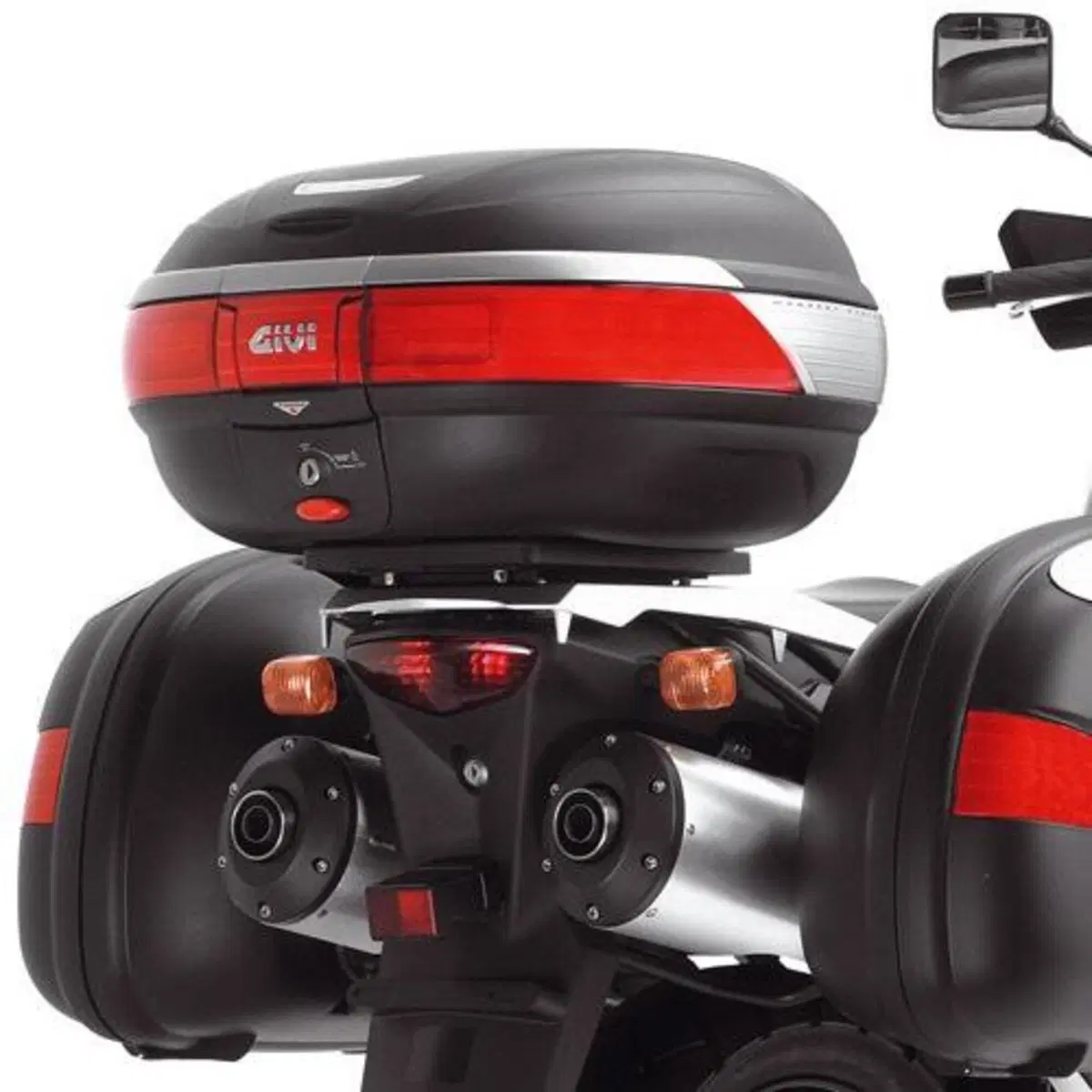 Portapacchi Kawasaki Givi