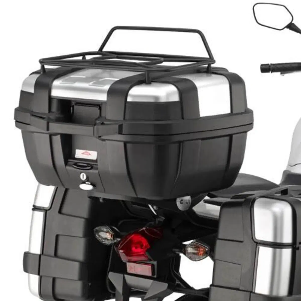 Portapacchi Honda NC