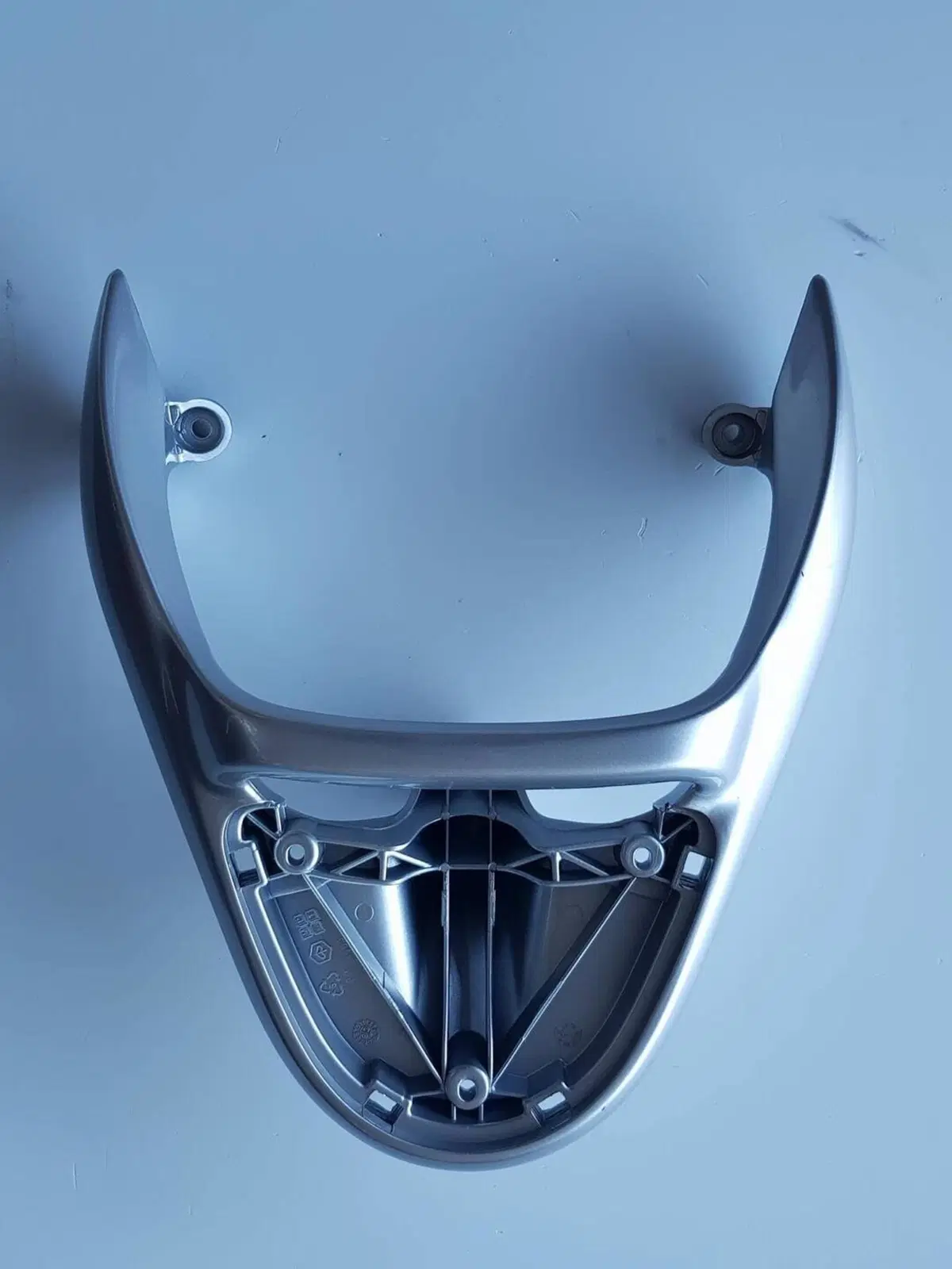 Portapacchi Piaggio Beverly