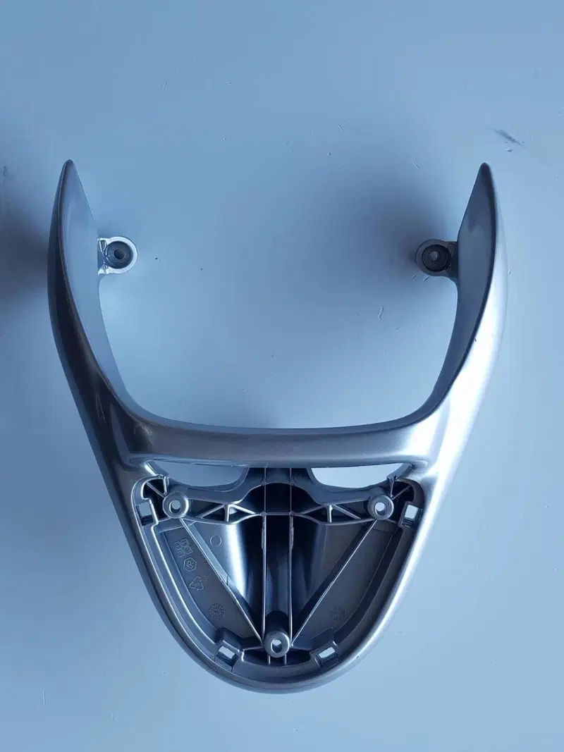 Portapacchi Piaggio Beverly