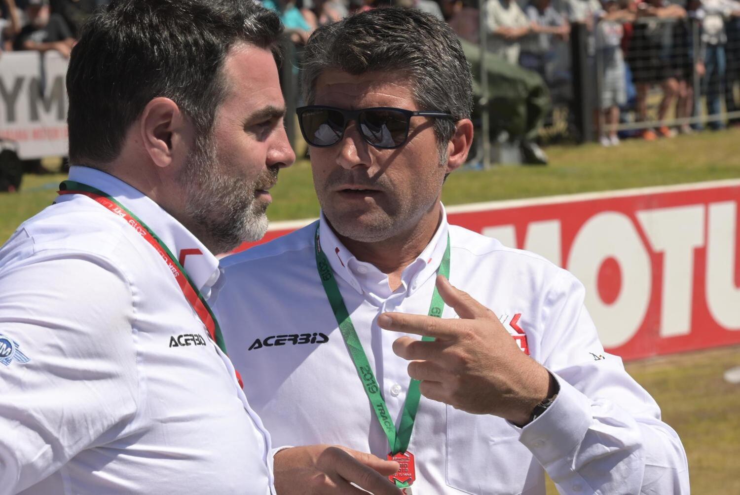 SBK. Gregorio Lavilla (direttore Dorna WSBK): “E’ una situazione che va ben oltre lo sport”