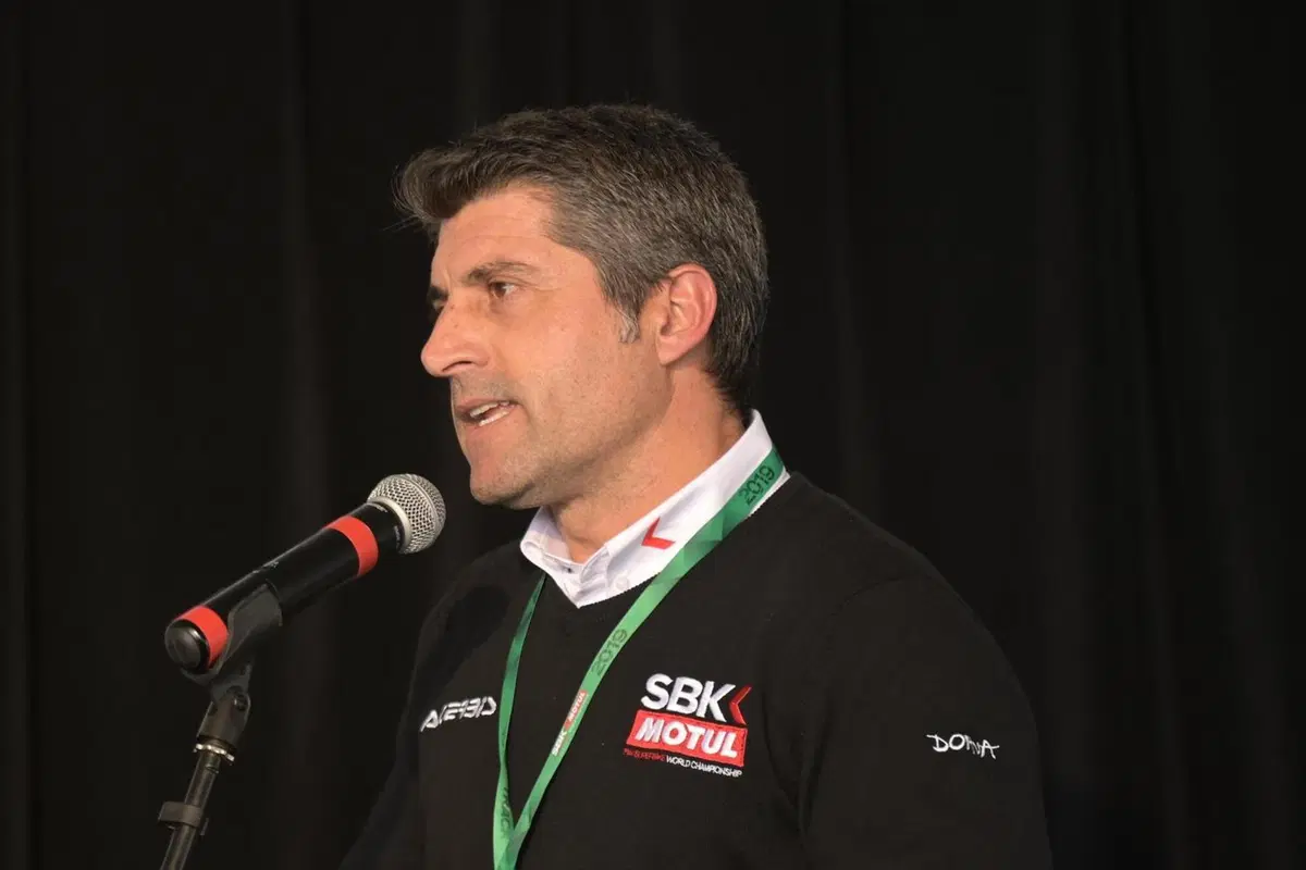 SBK. Gregorio Lavilla (direttore Dorna WSBK): “E’ una situazione che va ben oltre lo sport” (2)