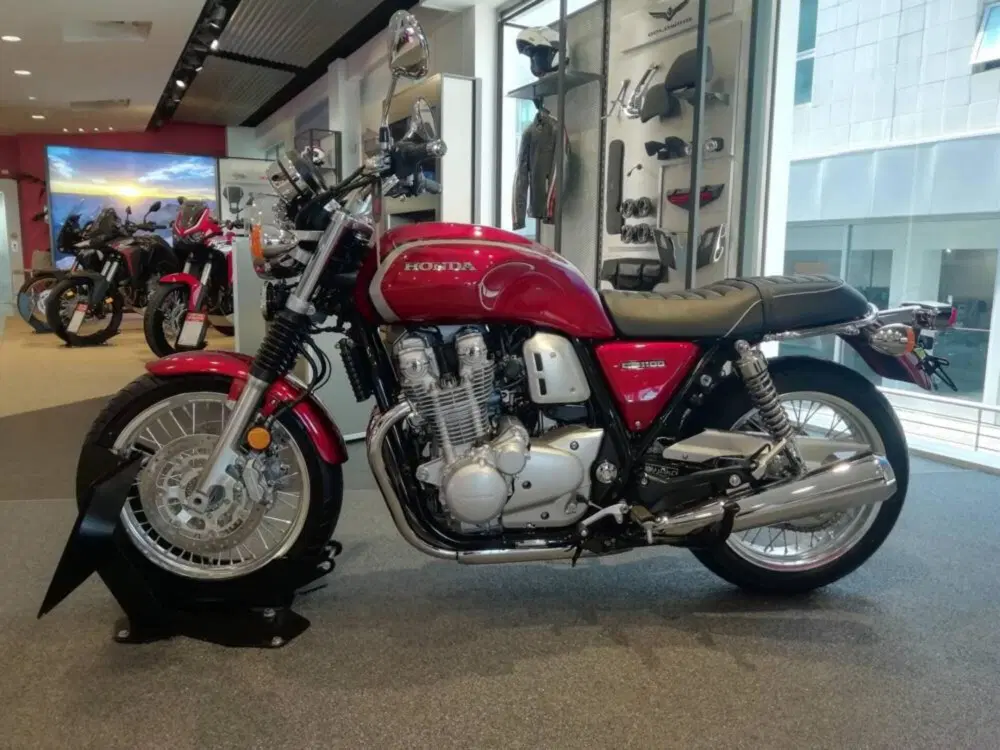 Honda CB 1100 EX