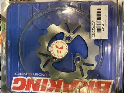BRAKING YA12FID