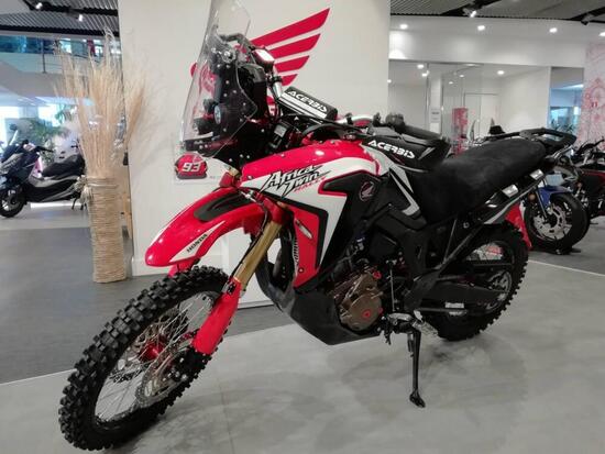 Honda CRF 1000 Africa Twin Rally