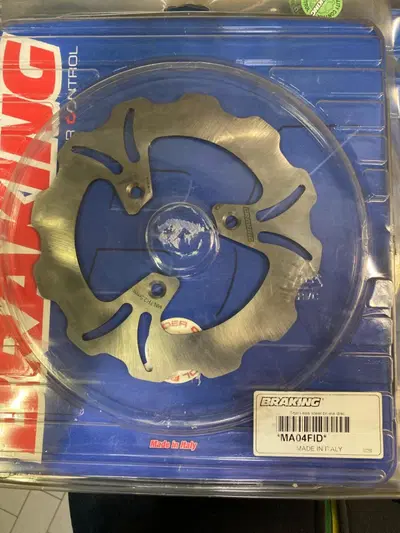 MA04FID DISCO BRAKING MALAGUTI F12 - F15LC 200,0 X