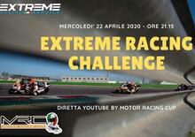 Sfida i piloti del CIV a MotoGP19 con la Extreme Racing Challenge