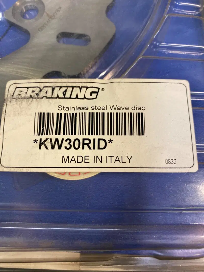 BRAKING KW30RID. POST KAWASAKI VARI (2)