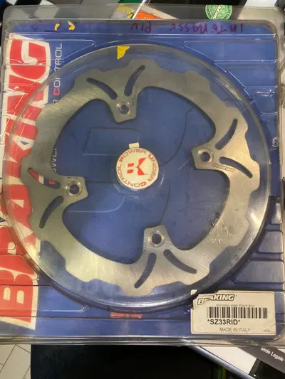 Disco post BRAKING cod.SZ33RID