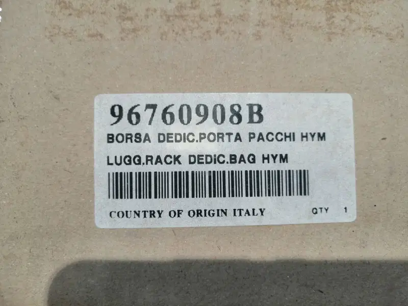 BORSA PORTAPACCHI HYPERMOTARD Ducati (7)