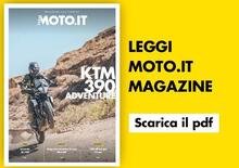 Magazine n° 423, scarica e leggi il meglio di Moto.it 