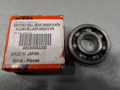 KTM 2002-2017 65 SX CUSCIN. 20X52X15 46030082200