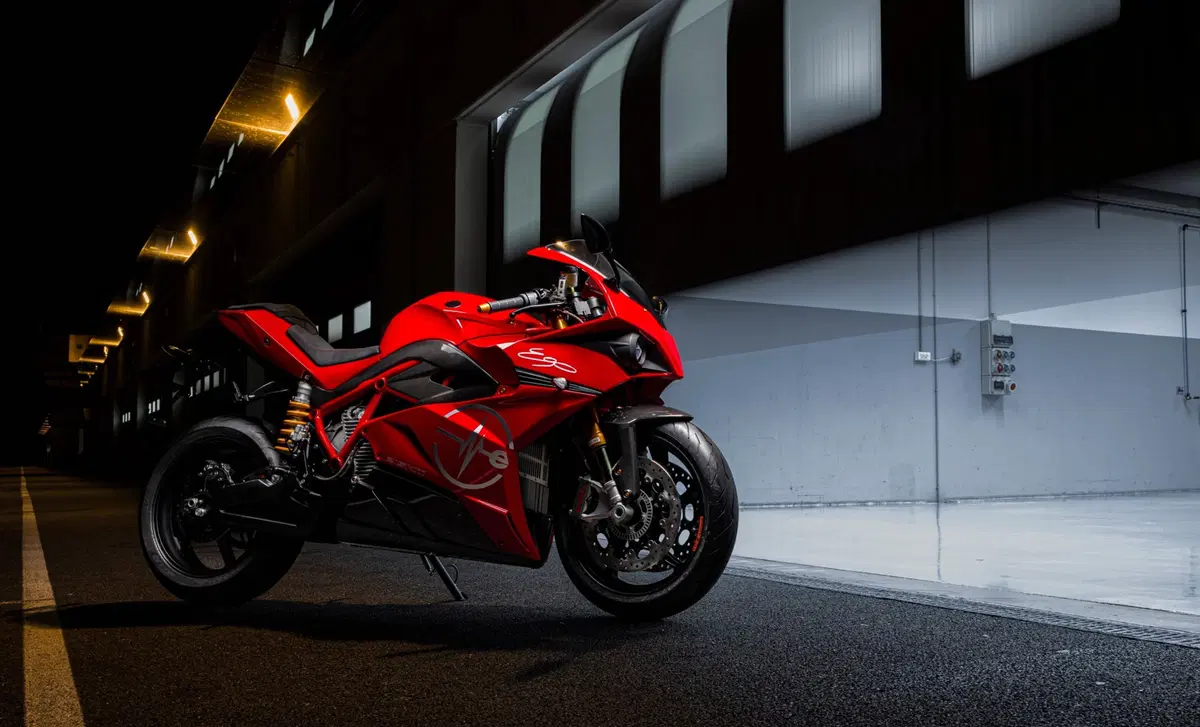 Energica Ego Ego (2020) (2)