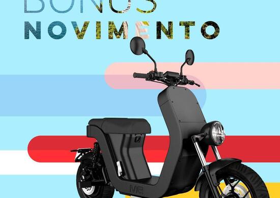 ME Scooter. 20% di sconto sull’acquisto di ME 2.5 o ME 6.0