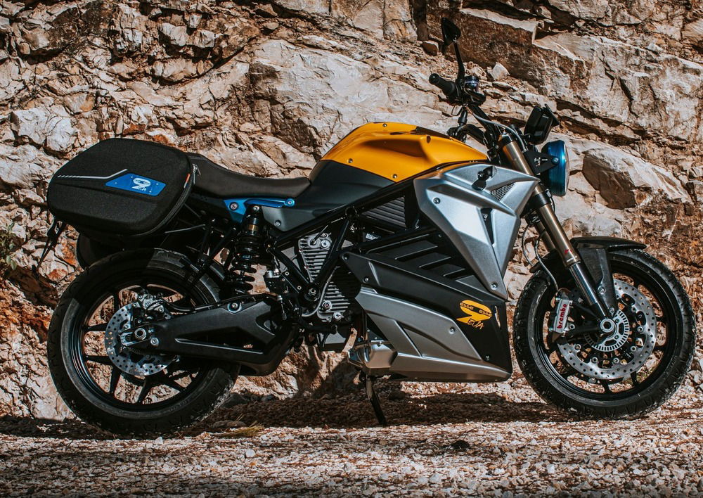 Energica Eva Esse Esse 9 Plus (2018 - 20) (2)