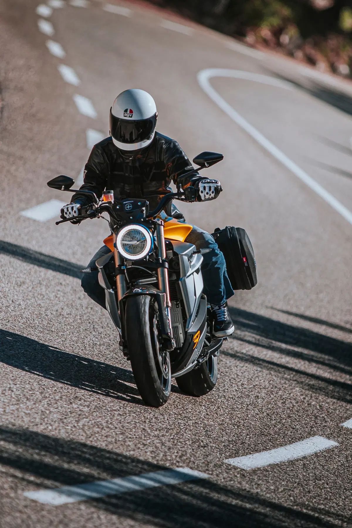 Energica Eva Eva Esse Esse 9 Plus (2018 - 20) (5)