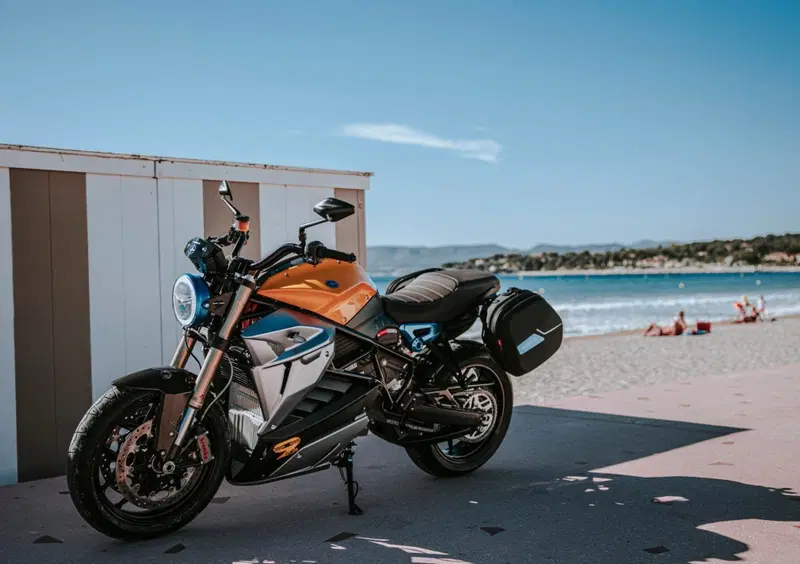 Energica Eva Eva Esse Esse 9 Plus (2018 - 20) (7)