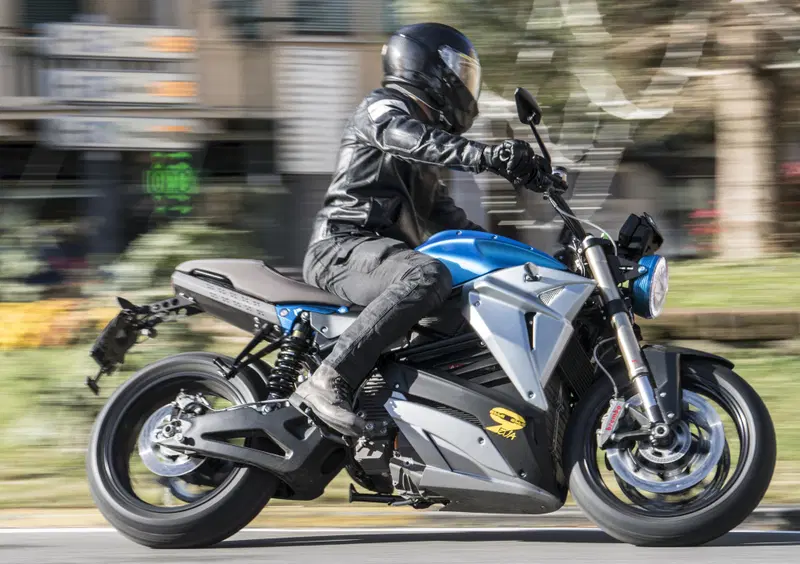 Energica Eva Eva Esse Esse 9 Plus (2018 - 20) (10)