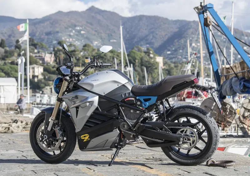 Energica Eva Eva Esse Esse 9 Plus (2018 - 20) (17)