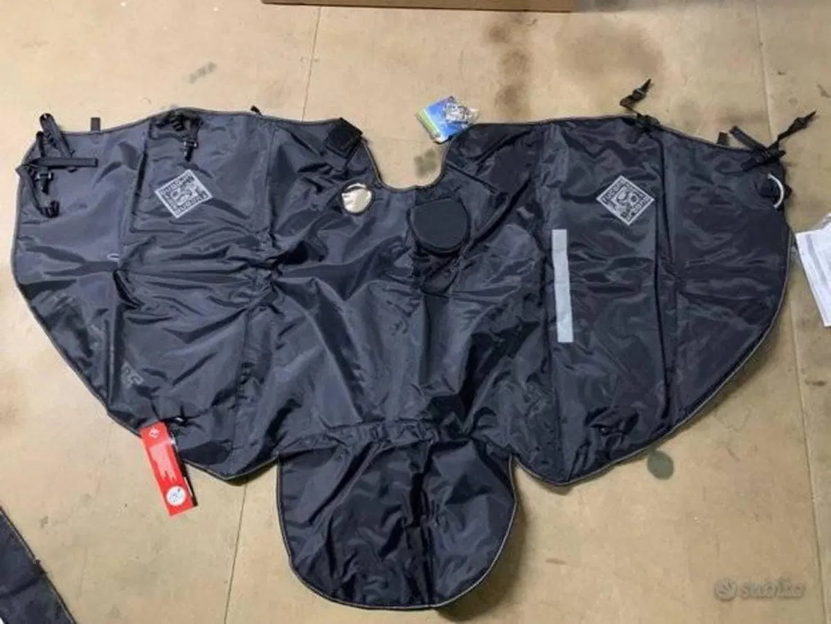 Termoscudo Tucano urbano R152cn per Honda-yamaha