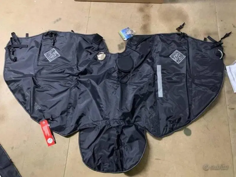 Termoscudo Tucano urbano R152cn per Honda-yamaha