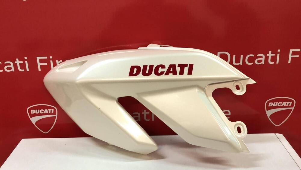 Carena sx Hypermotard Ducati