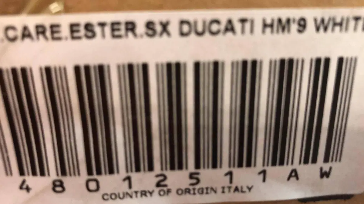 Carena sx Hypermotard Ducati (5)