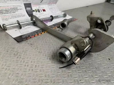 Antifurto meccanico Capobranco per HONDA SH125/150