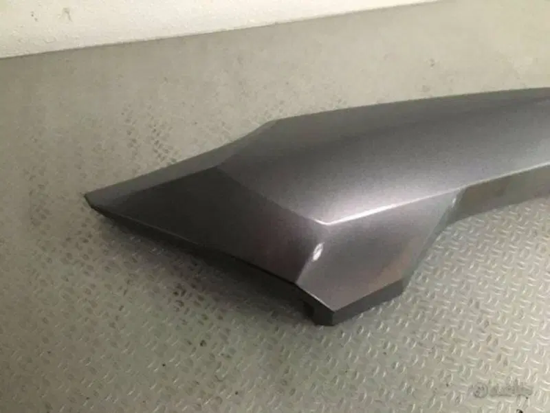 Carena riparo sedile sinistro grigio Honda NC750X (2)