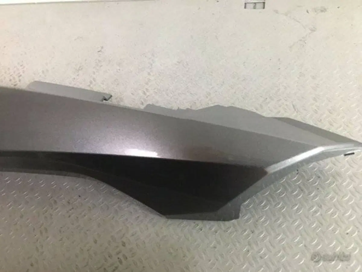 Carena riparo sedile sinistro grigio Honda NC750X (5)