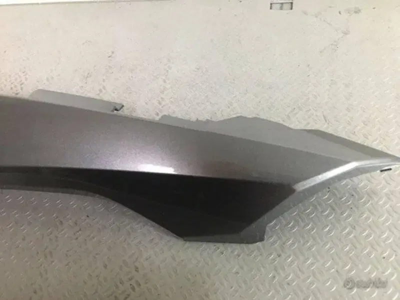 Carena riparo sedile sinistro grigio Honda NC750X (5)