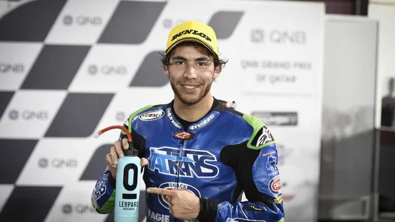 Enea Bastianini intervistato dai lettori di Moto.it