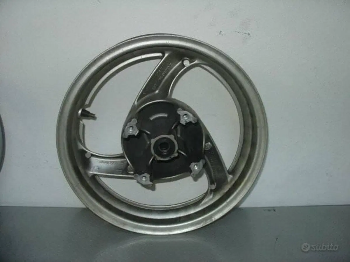Cerchione ruota anteriore per Honda Pantheon (2)