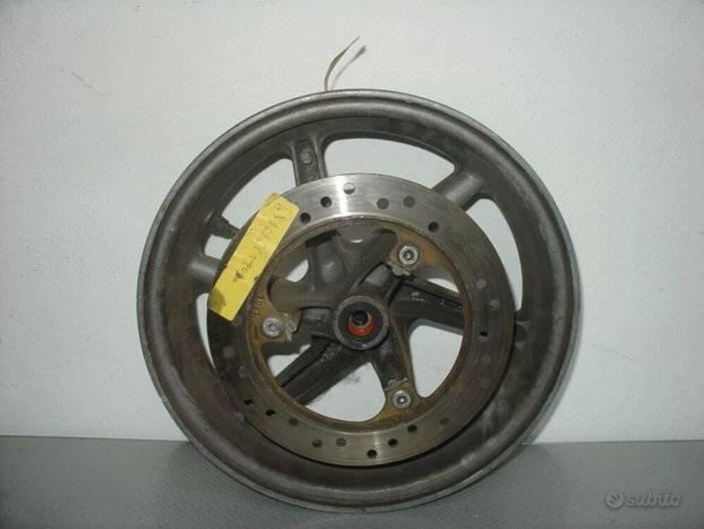 Cerchione ruota anteriore originale per Honda X8R (2)