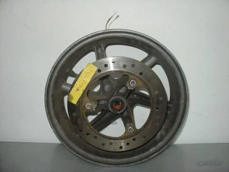 Cerchione ruota anteriore originale per Honda X8R (2)