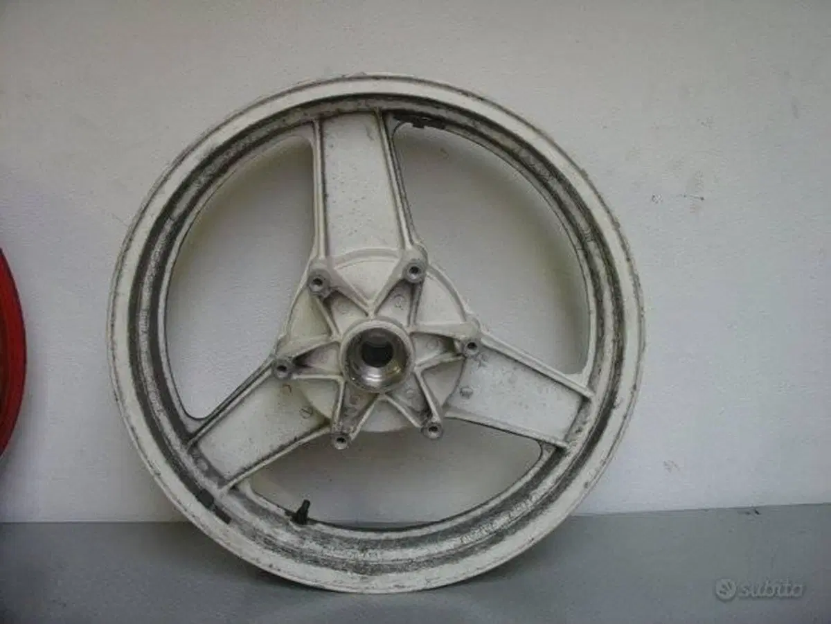 Cerchione ruota posteriore originale per Honda VFR