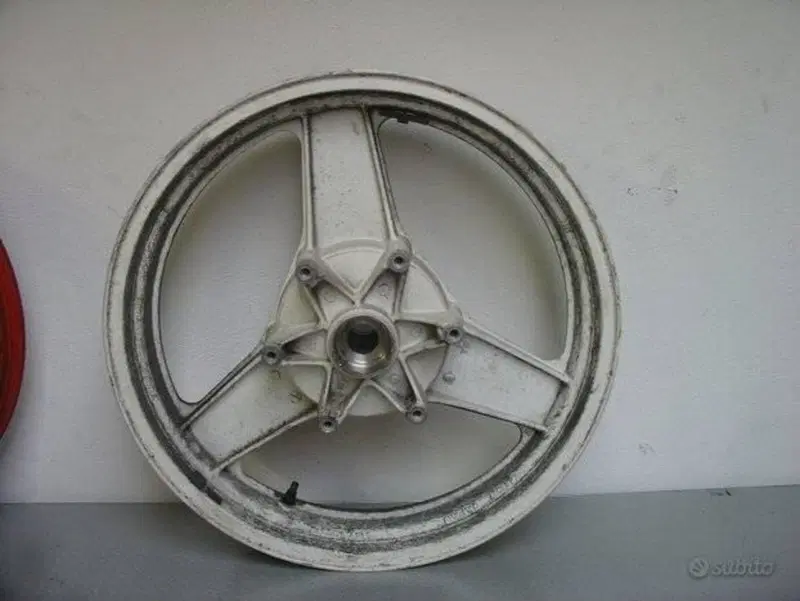 Cerchione ruota posteriore originale per Honda VFR