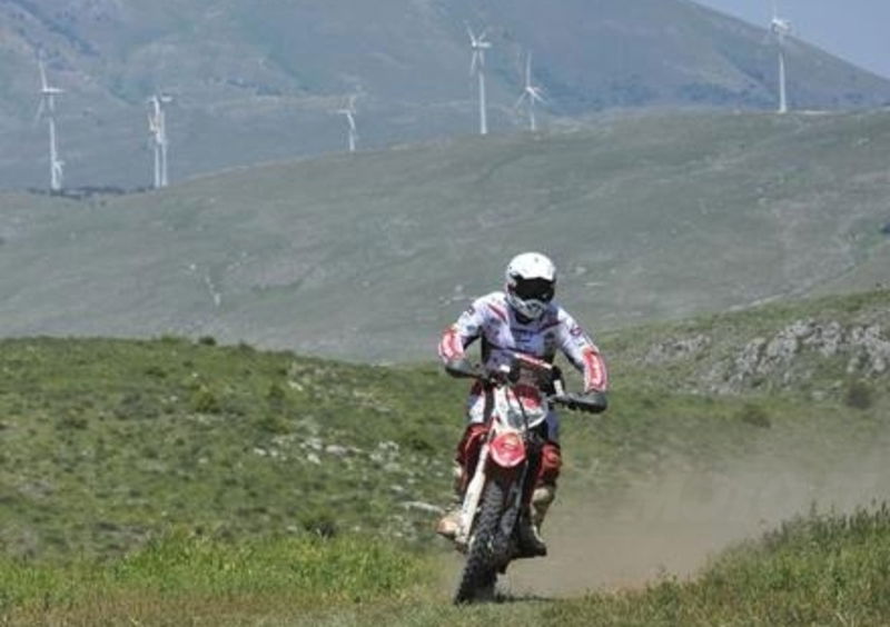 Italiano Motorally: in Abruzzo Andrea Mancini torna in testa al campionato