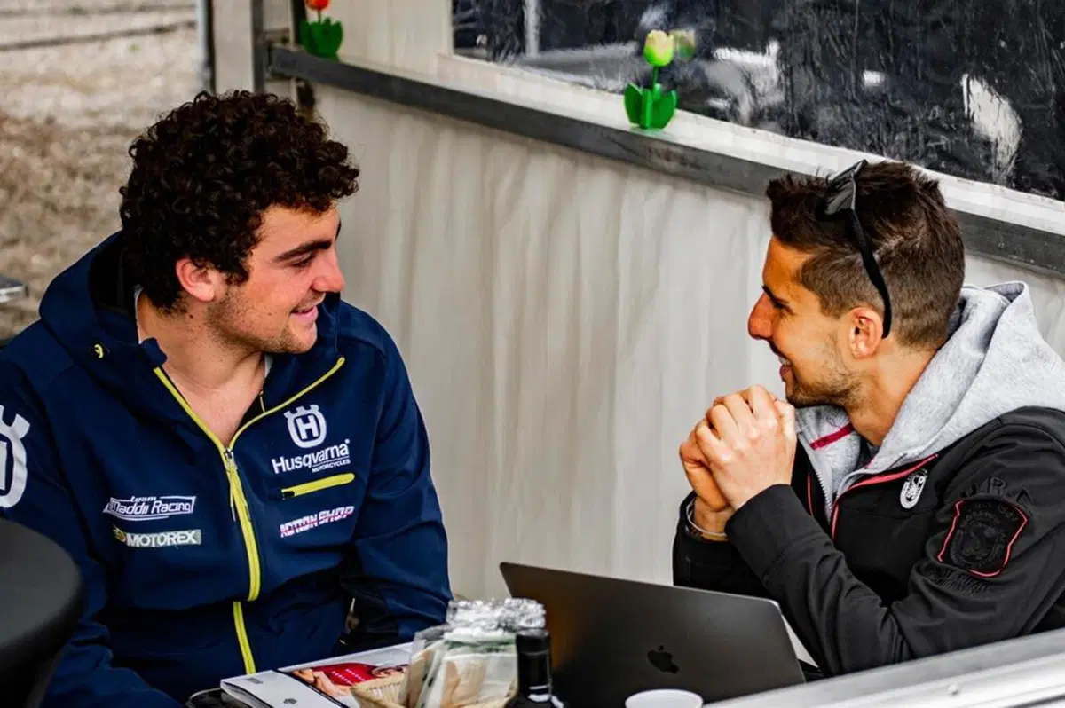Motocross. Matteo Aperio: lo Zen e l’allenamento (2)