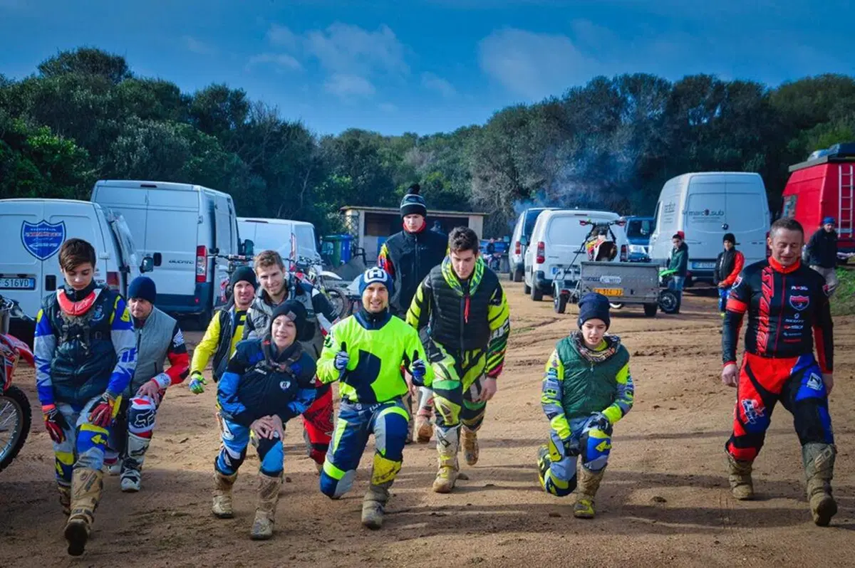 Motocross. Matteo Aperio: lo Zen e l’allenamento (3)