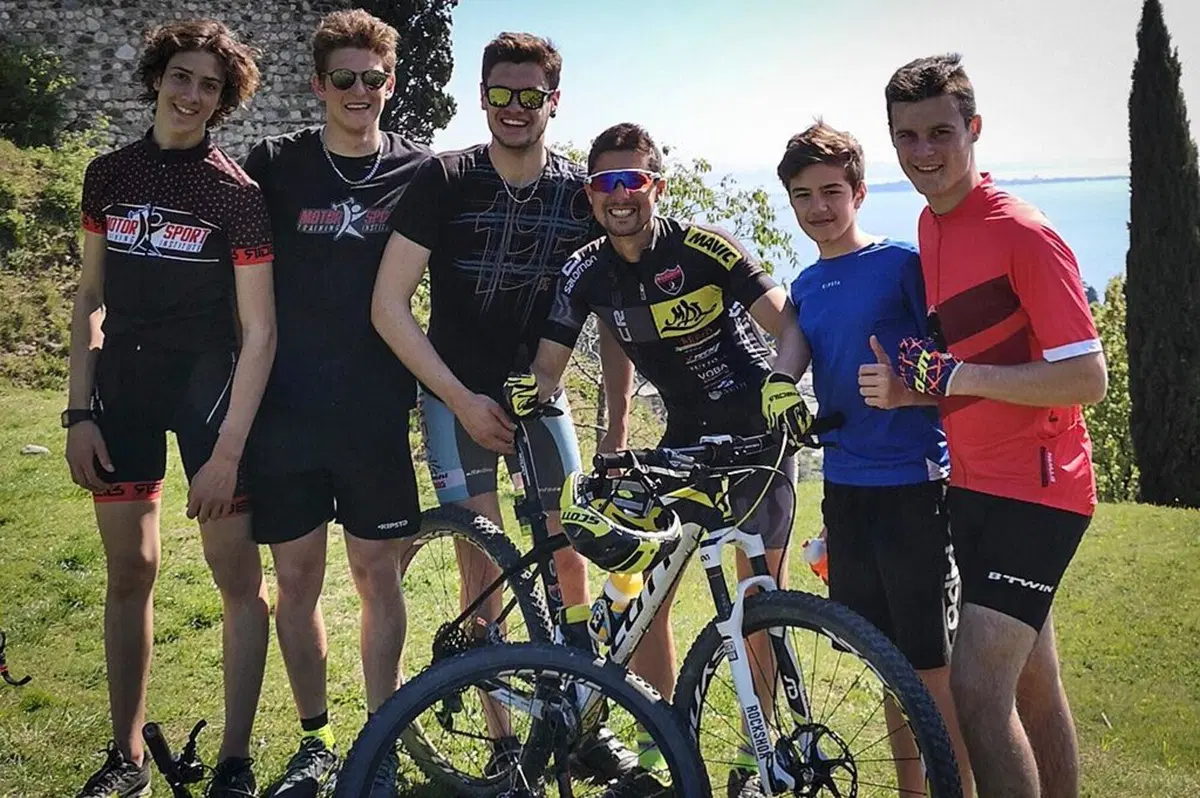 Motocross. Matteo Aperio: lo Zen e l’allenamento (4)