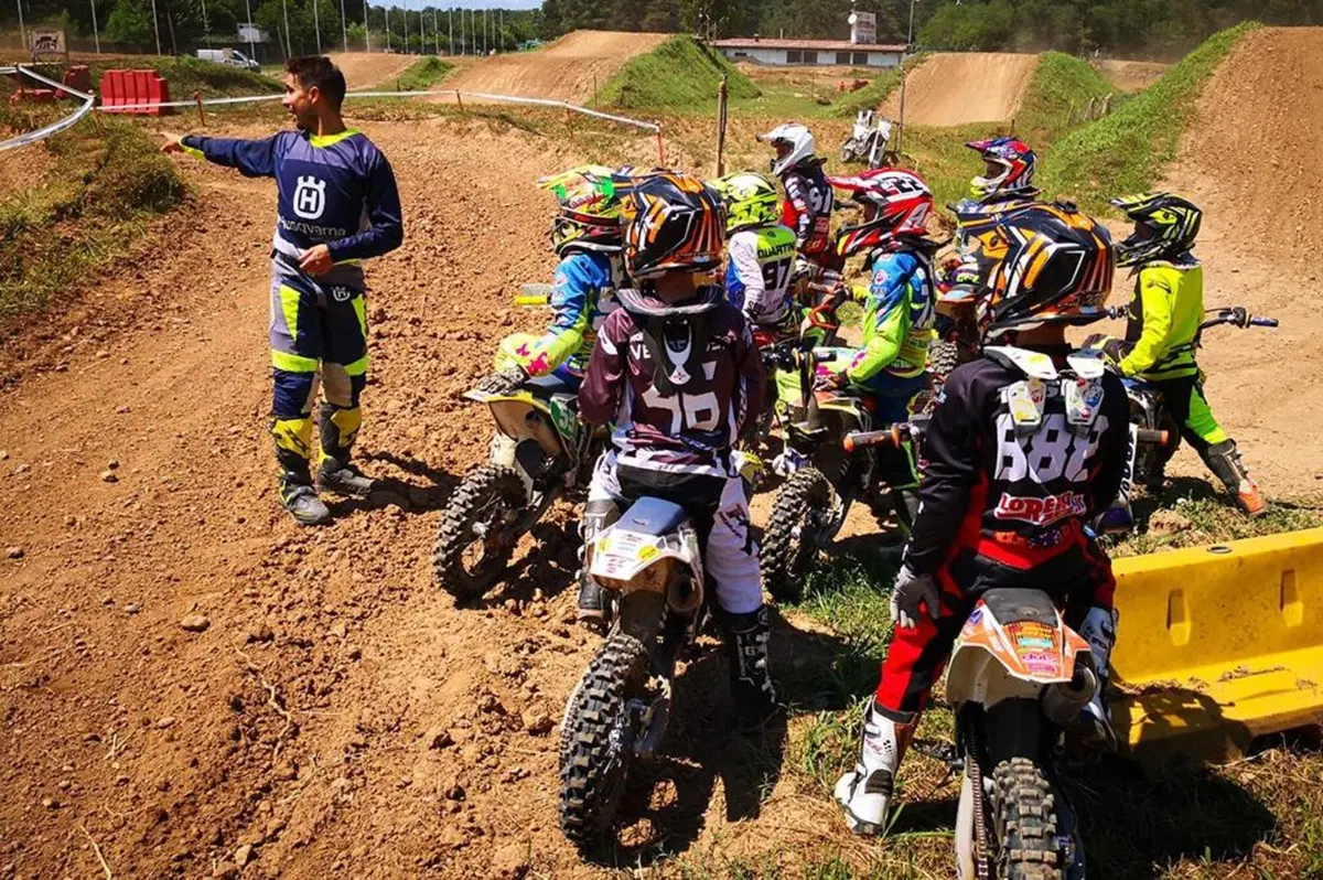 Motocross. Matteo Aperio: lo Zen e l’allenamento (5)