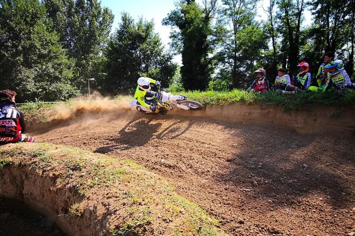 Motocross. Matteo Aperio: lo Zen e l’allenamento (7)